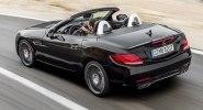   Mercedes-Benz SLC     -  7