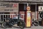   Ducati   Scrambler Cafe Racer  Desert Sled -  4