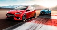 Ford   Focus RS Limited-Edition -  1