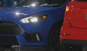 Ford   Focus RS Limited-Edition -  5