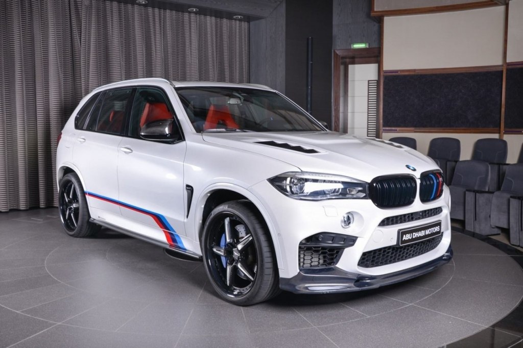 Бмв x5 тюнинг