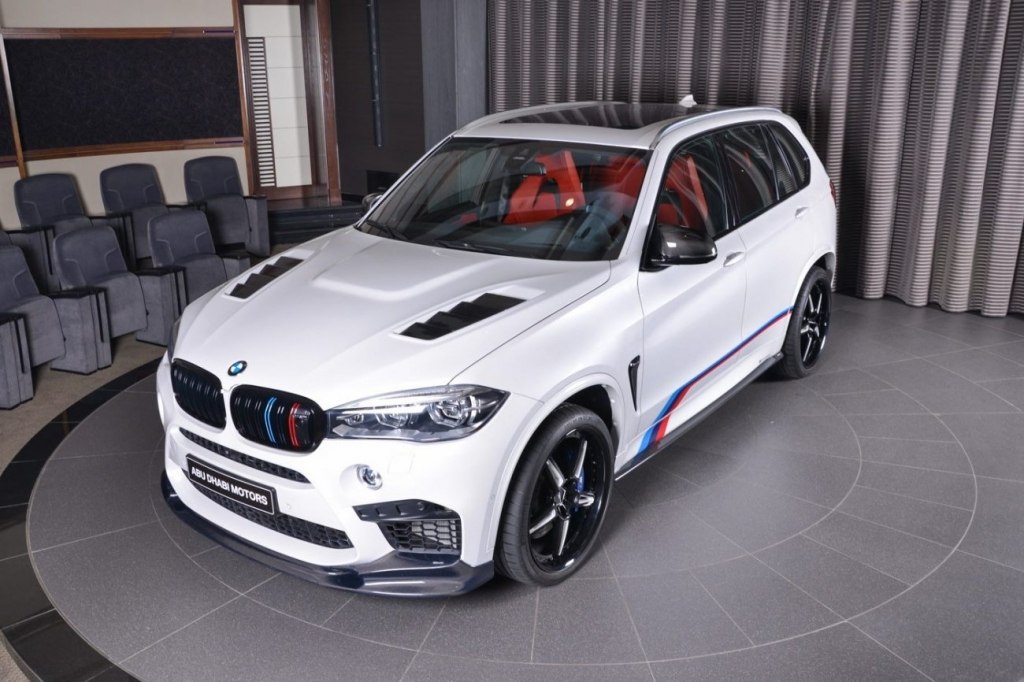 Бмв x5 тюнинг
