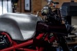 Deus Ex Machina:  Ducati Hypermotard    2018 -  12