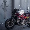 Deus Ex Machina:  Ducati Hypermotard    2018 -  17