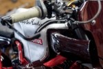 Deus Ex Machina:  Ducati Hypermotard    2018 -  18