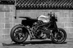 Deus Ex Machina:  Ducati Hypermotard    2018 -  19