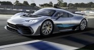 Mercedes-AMG Project One:      -  1