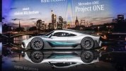 Mercedes-AMG Project One:      -  15