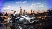 Mercedes-AMG Project One:      -  16