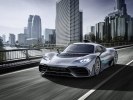 Mercedes-AMG Project One:      -  9