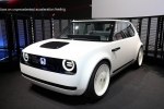    : Honda   Urban EV Concept -  5
