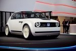    : Honda   Urban EV Concept -  6