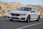 BMW 6-Series GT:       -  21