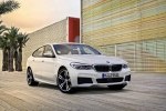 BMW 6-Series GT:       -  38