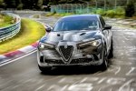 Alfa Romeo Stelvio Quadrifoglio     -  4