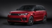 :  JLR   Range Rover Sport -  39