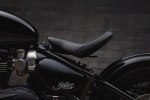   Triumph Bonneville Bobber Black 2018 -  5