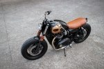 BAAK Motocyclettes:  Triumph Bonneville T120 Black -  10