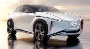  : Nissan   IMx Concept -  1
