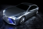  :     Lexus LS+ Concept -  7