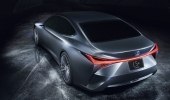  :     Lexus LS+ Concept -  8
