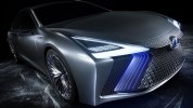  :     Lexus LS+ Concept -  9