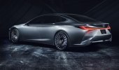  :     Lexus LS+ Concept -  4