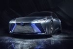  :     Lexus LS+ Concept -  5
