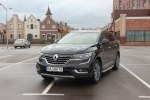 Новый Renault Koleos приехал в Украину - фото 1