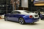 Rolls-Royce Wraith       -  9