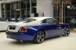 Rolls-Royce Wraith       -  1
