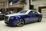 Rolls-Royce Wraith       -  5