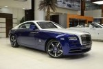 Rolls-Royce Wraith       -  6