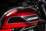 EICMA 2017:  Moto Morini Milano 2018,   Moto Morini 3 1/2 -  17