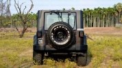   Mahindra  Jeep Wrangler -  10
