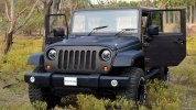    Mahindra  Jeep Wrangler -  3