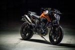 KTM 790 Duke 2018 — один из претендентов на звание лучшего мотоцикла мотошоу EICMA 2017 - фото 25