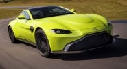 Aston Martin    -  1