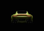  :  Aston Martin Vantage    -  8