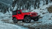  Jeep Wrangler:       -  85