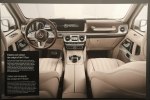 Интерьер нового Mercedes-Benz G-Class - репортаж InfoCar.ua - фото 4