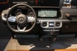 Интерьер нового Mercedes-Benz G-Class - репортаж InfoCar.ua - фото 6
