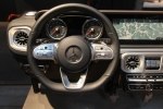Интерьер нового Mercedes-Benz G-Class - репортаж InfoCar.ua - фото 7