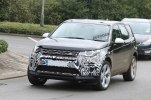 Land Rover     Discovery Sport -  5