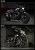 BOTK 2018:  Harley-Davidson Fat Max -  1