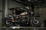BOTK 2018:  Harley-Davidson Fat Max -  3