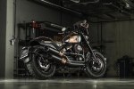 BOTK 2018:  Harley-Davidson Fat Max -  4