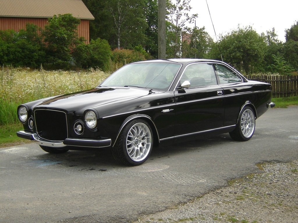 Volvo или bmw