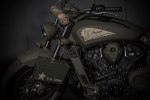  Indian Scout Sixty 741B Call of Duty Edition -  5