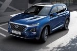  : Hyundai   Santa Fe   -  5